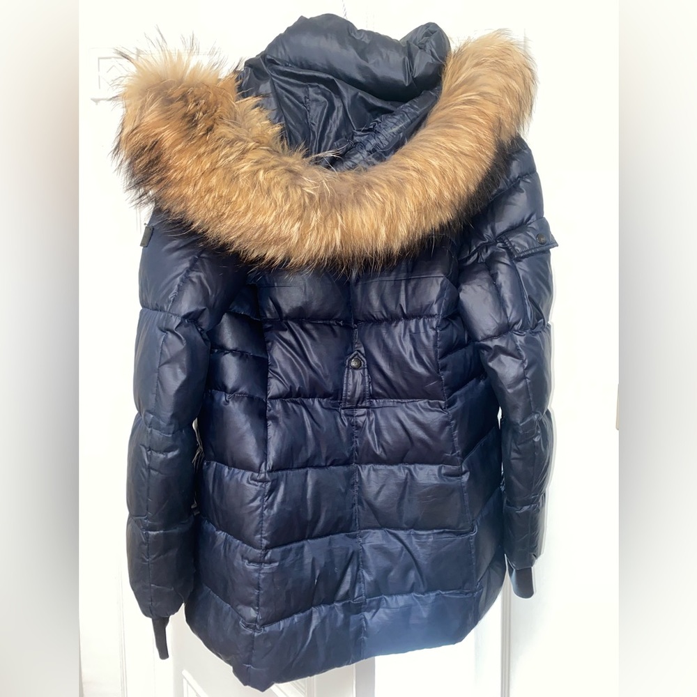 SAM down women’s jacket